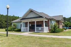 Hartsville apartment for rent - Greenspace Walking Trail at Hartsville Garden Apartments, South Carolina, 27320