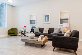 Charleston apartment for rent - Spacious Living Room at James Lewis JR, Charleston, SC
