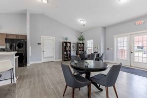 Columbia apartment for rent - Elegant Dining Space at Killian Terrace Apartments, Columbia, South Carolina