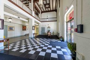 Kinston apartment for rent - Lobby Area at Kinston Hotel Apartments, Kinston, 28501