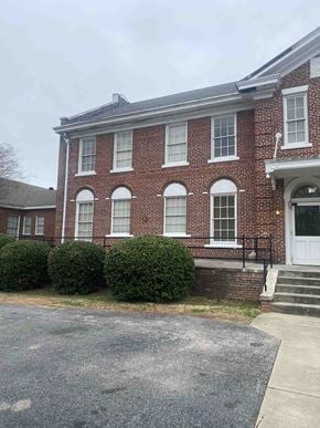 Newberry apartment for rent - Exterior View at Newberry Senior Housing, Newberry, SC 29108
