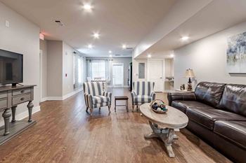 Stunning living room
