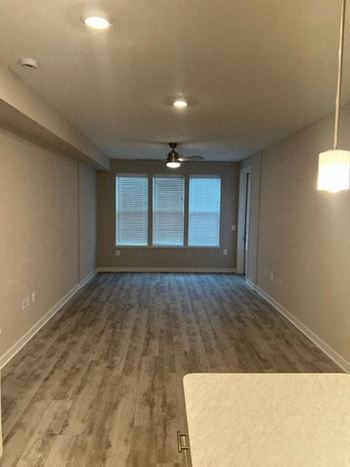 Hardwood floors