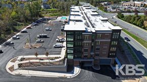 Ashburn apartment for rent - Drone View of Property at The View at Broadlands, Ashburn, 20148