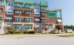 North Charlston apartment for rent - Exterior View at West Yard Lofts, North Charlston, 29405