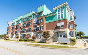 North Charlston apartment for rent - Property Exterior View at West Yard Lofts, North Charlston