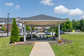 Greenville apartment for rent - Benches Available To Relax at Westridge, Greenville, SC, 29617