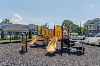 Outdoor play area