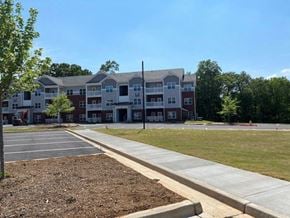 Greenville apartment for rent - Property Exterior at The Assembly II in Greenville