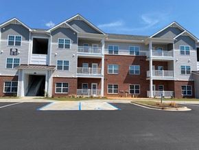 Greenville apartment for rent - Property Exterior with Parking at The Assembly II in Greenville, SC