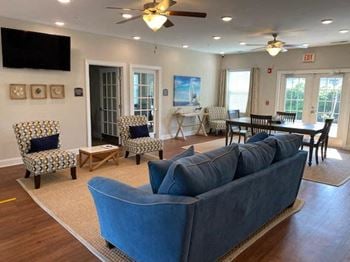 Community room