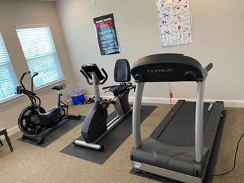 Fitness center