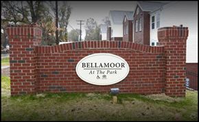 Huntersville apartment for rent - Property Sign at Bellamoor at the Park, LLC, Huntersville, NC