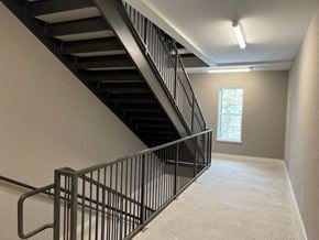 Chantilly apartment for rent - Designed Staircase at Poland Hill Senior Apartments, Chantilly, VA, Virginia, 20152
