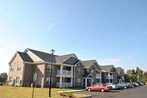 Easley apartment for rent - Building exterior