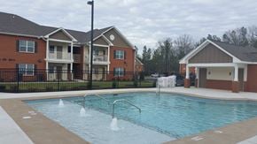 Chester apartment for rent - Sparkling Salt Water Pool at Iron Bridge Rd Apts VA LLC, Chester, VA
