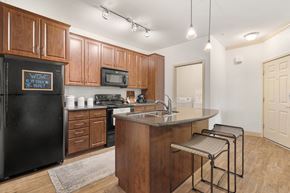 Gilbert apartment for rent - Kitchen at Trails at San Tan in Gilbert AZ