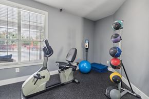 Hermitage apartment for rent - Gym at Avalon of Hermitage