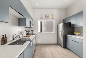 Mesa apartment for rent - 2x1 Jade Kitchen  at SECOND AVE COMMONS | BRAND-NEW, Mesa