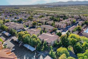 Surprise apartment for rent - Aerial Exterior (4) La Borgata in Surprise AZ Feb 2020