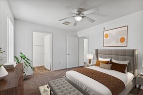 Bullhead City apartment for rent - Bedroom at Bella Vita Apartment in Bullhead City Arizona