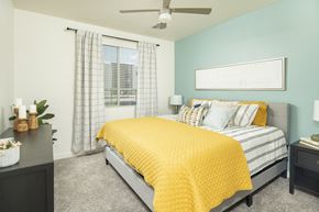 Tucson apartment for rent - Bedroom at Cabana Bridges Apartments in Tucson Arizona