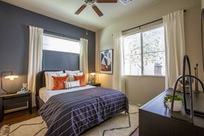 Chandler apartment for rent - Bedroom at Casitas at San Marcos in Chandler AZ Nov 2020