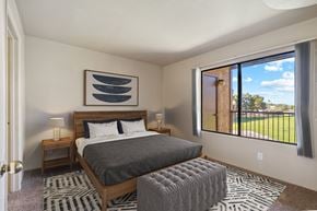 Kingman apartment for rent - Bedroom at Copper Ridge Apartments in Kingman Arizona