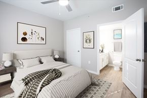 Round Rock apartment for rent - Bedroom at Links at Forest Creek in Round Rock Texas near Austin