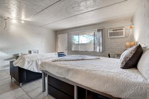 Tucson apartment for rent - Bedroom at University Manor Apartments in Tucson, AZ