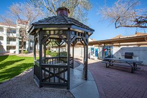 Tempe apartment for rent - Community Ramada at University Park Apartments in Tempe AZ