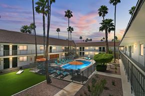 Tucson apartment for rent - Courtyard at Avani North Tucson Apartments
