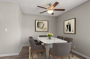 Nashville apartment for rent - Dining Area at Falls at Mill Creek in Nashville Tennessee