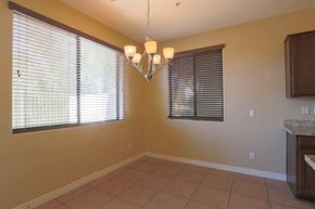 Scottsdale apartment for rent - Dining Area at Villa Contento Apartments in Scottsdale, AZ