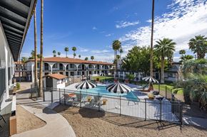 Scottsdale apartment for rent - Exterior at Polanco Apartments