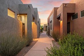 Tucson apartment for rent - Exterior of Avilla River Apartments in Tucson Arizona
