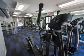 Mesa apartment for rent - Fitness Center at La Costa at Dobson Ranch