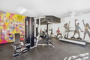 Bullhead City apartment for rent - Fitness Center at Stone Ridge Apartments in Bullhead City