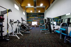 Albuquerque apartment for rent - Fitness Center at Whispering Sands Apartments in Albuquerque