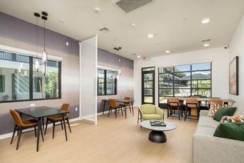 Co-working stations