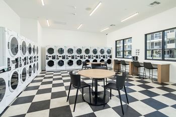Laundry facilities