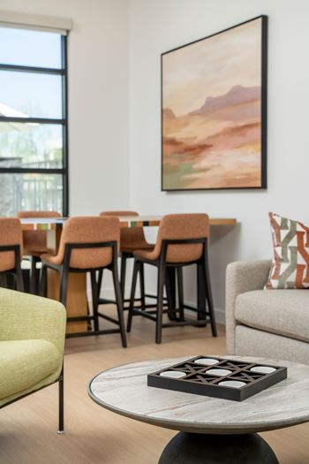 Co-working stations
