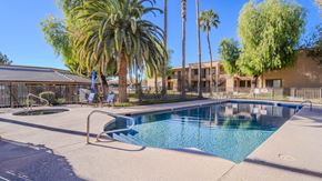 Green Valley apartment for rent - Gated Pool at La Primera at Green Valley Apartments
