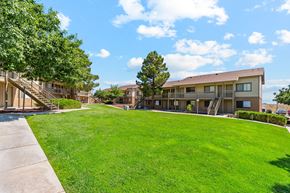 Kingman apartment for rent - Grass Area at Kingman Station Apartments