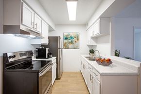 Rio Rancho apartment for rent - Kitchen at Blue Agave Villas in Rio Rancho