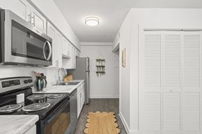 Nashville apartment for rent - Kitchen at Falls at Mill Creek in Nashville Tennessee