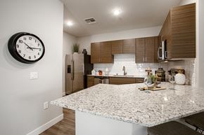 Phoenix apartment for rent - Kitchen at Senderos at South Mountain in Phoenix AZ September 2020
