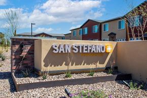 Chandler apartment for rent - Monument Sign at San Stefano Townhomes