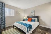 Phoenix apartment for rent - One Bedroom bedroom at Villa Toscana Apartments in Phoenix Arizona