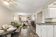Phoenix apartment for rent - One Bedroom common area at Villa Toscana Apartments in Phoenix Arizona